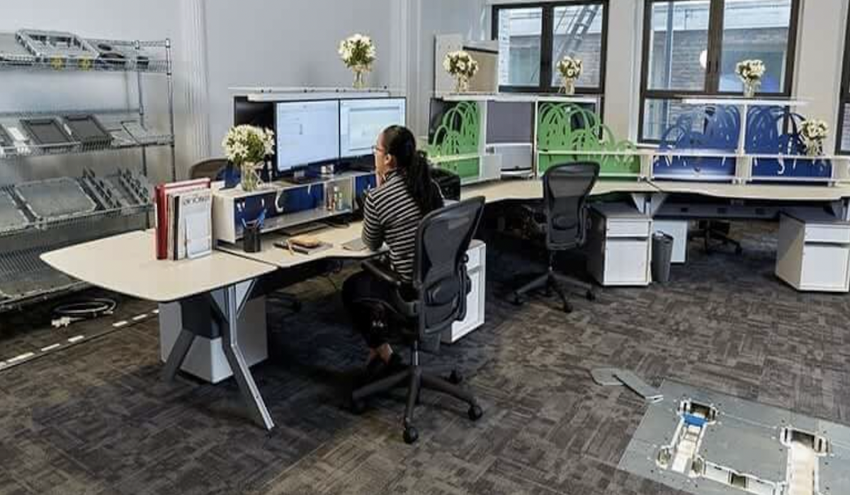 Reinventing Infrastructure The Power of a Modern Adaptive Cabling Distribution System