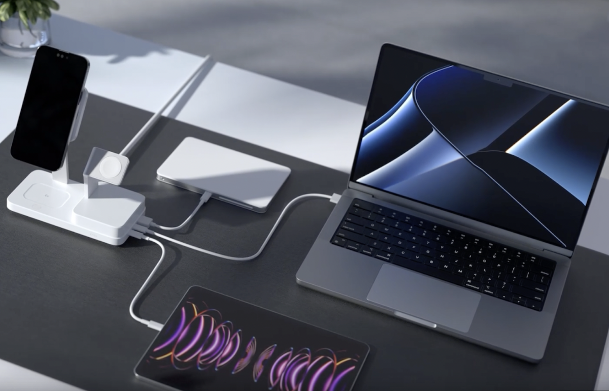 “The Rise of Wireless Charging Powering Devices Without Cables”