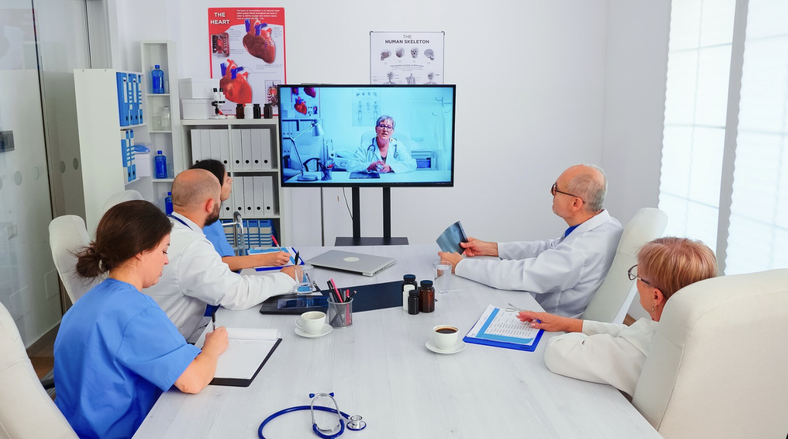 Best Lead Generation Channels for B2B Healthcare Companies That Actually Convert