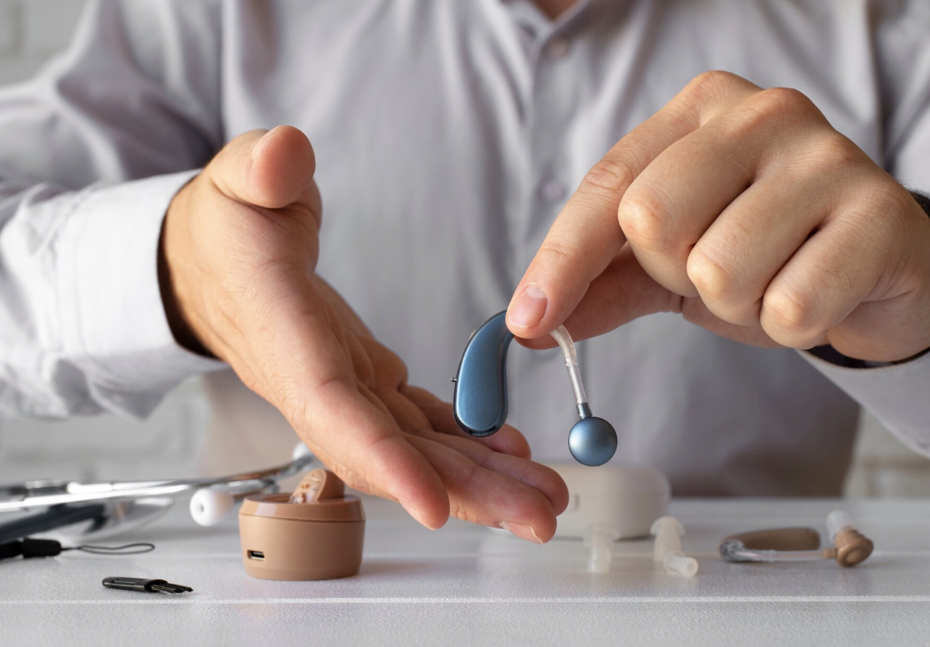 Clear Sound, Confident Living The Modern Hearing Aid Revolution in Malaysia