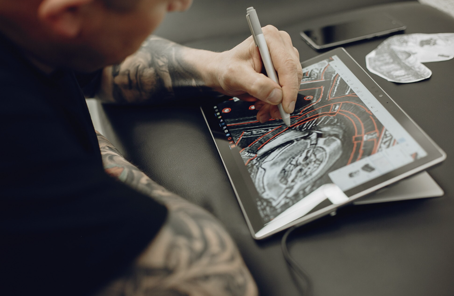 Custom AI Tattoo Design The Smart Way to Create Perfect Ink Concepts