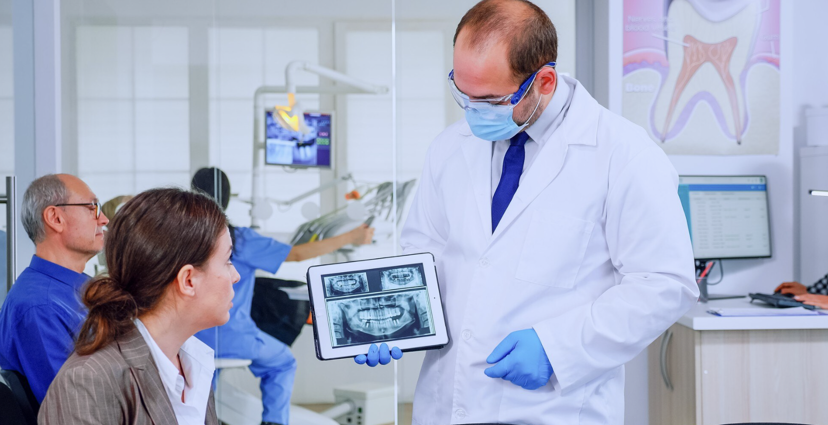 Cutting Edge Dentistry How Modern Technology Elevates Your Smile