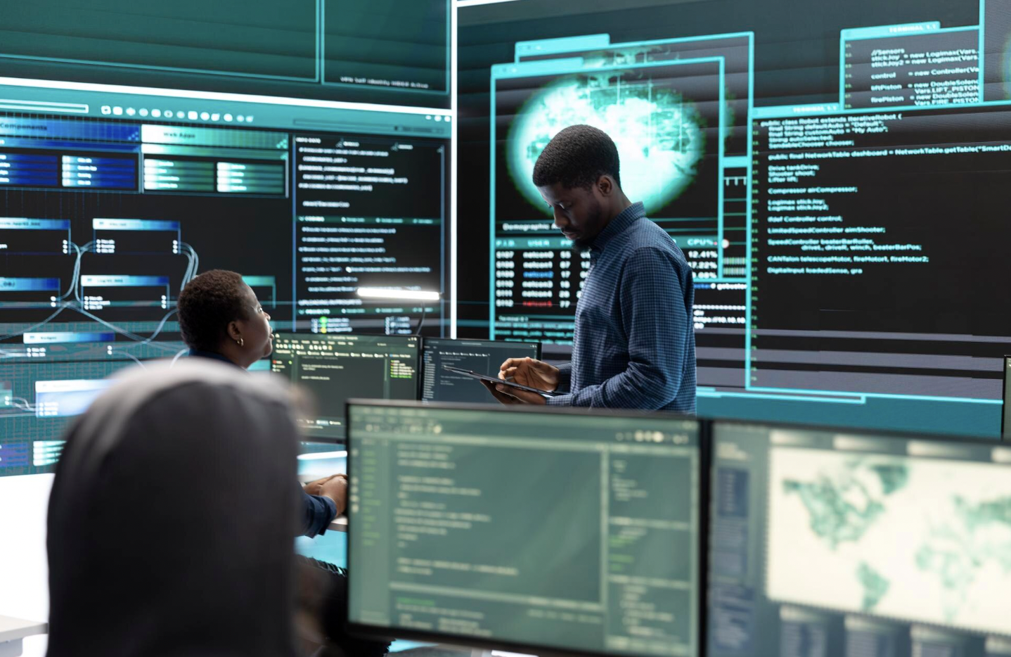 Cyber Defense Blueprint 2025 Why Modern Businesses Cannot Operate Without Strong Security Policies