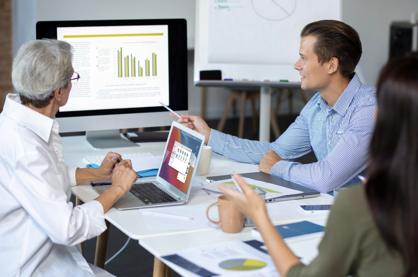 From Data to Delight How CRM Systems Power Smarter Engagement and Sustainable Growth