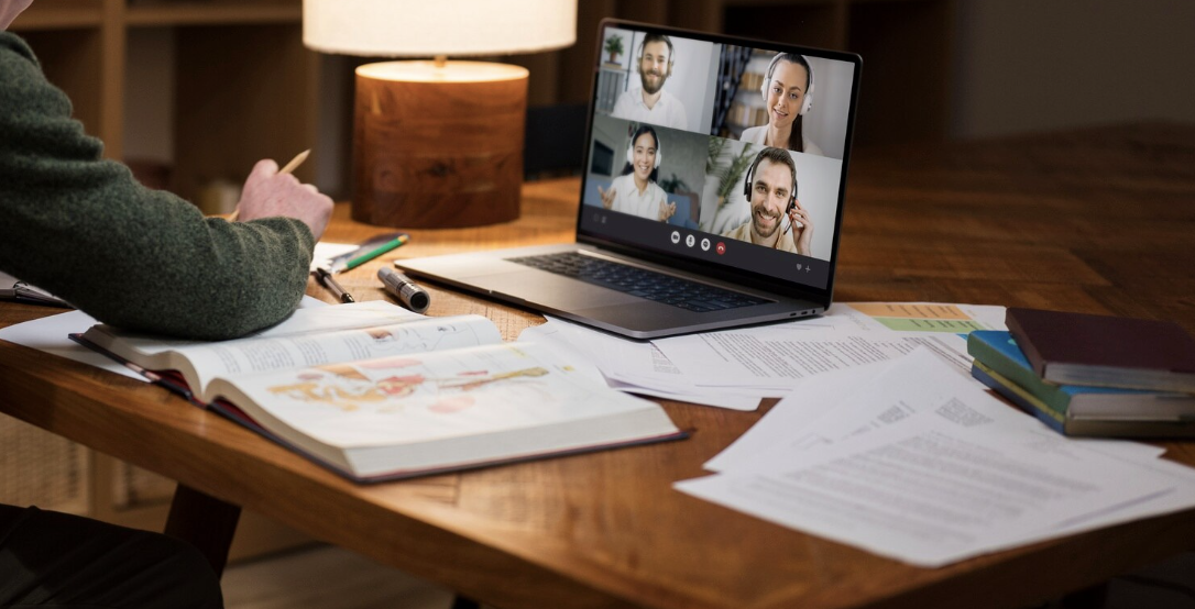 How Technology Empowers Remote Work and Learning Worldwide