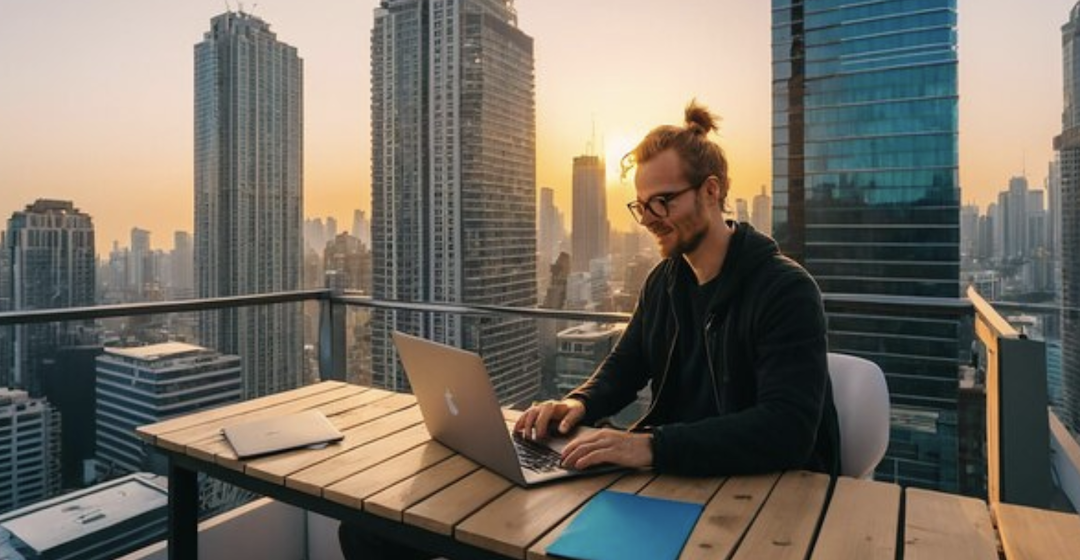 Living Smarter in the City How Dubai Apartments Enable a Better Work Life Balance