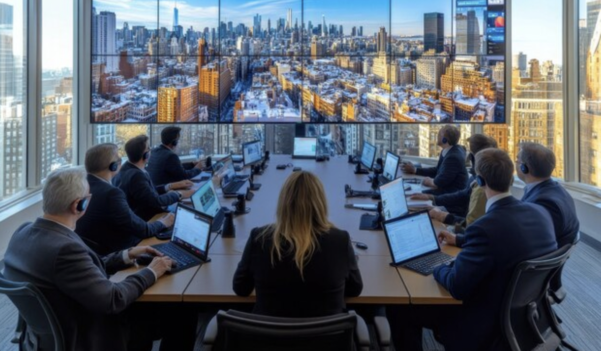 Premium Virtual Office Addresses in Central London for Modern Businesses