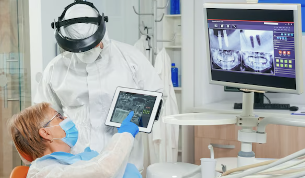 Smart Dental Coordination How Digital Records Transform Family Appointment Management