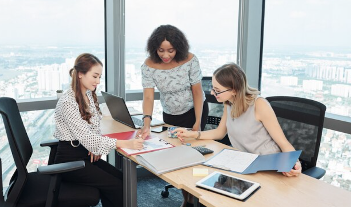 Women Led Boardrooms The New Blueprint for Corporate Power