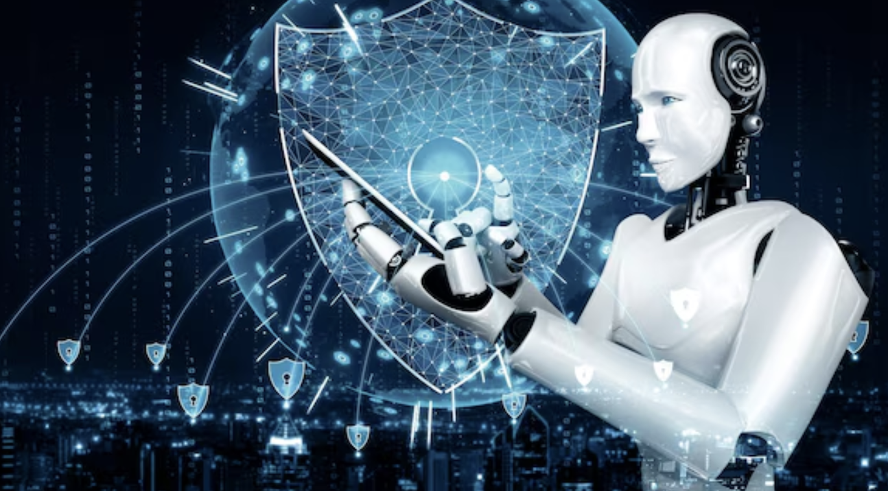 AI as a Digital Defense Layer Reinventing Protection Against Intelligent Online Risks