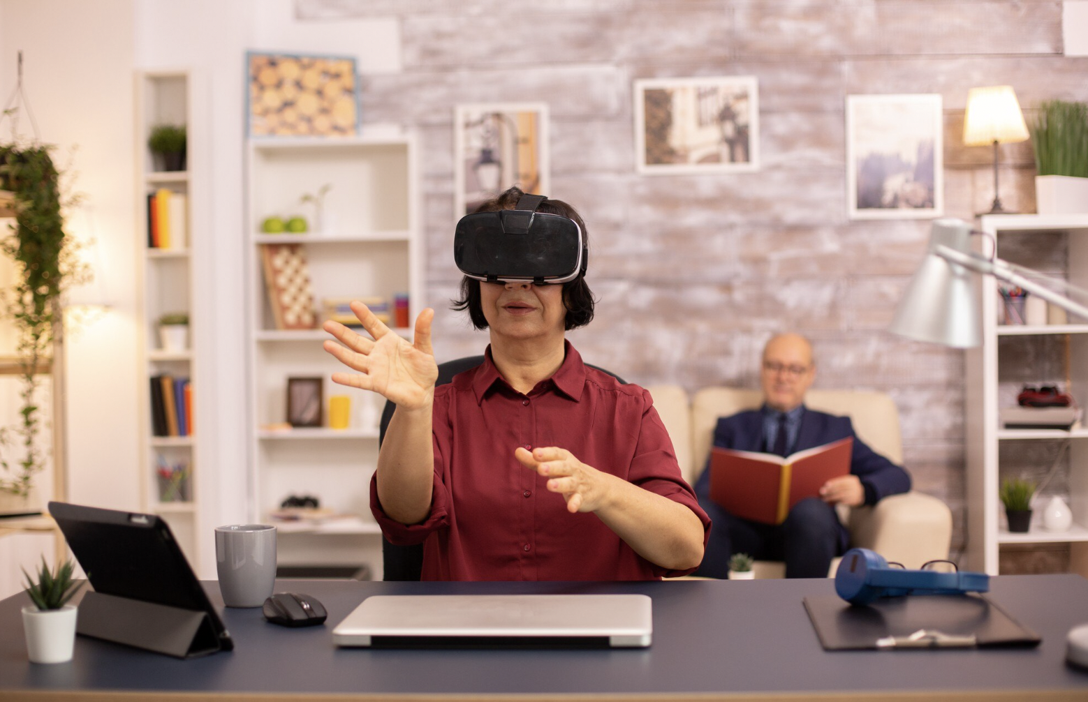 Augmented Reality Everywhere How Digital Layers Are Transforming Daily Experiences