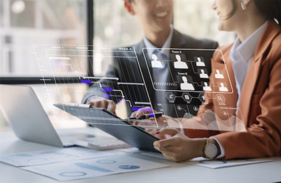 Efficiency Redefined How Technology Solutions Power Smarter Business Performance