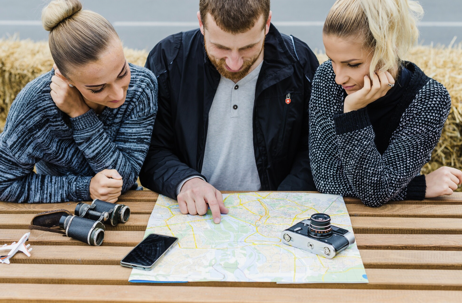 Finding Your Place Practical Methods for Creating Authentic Community Bonds