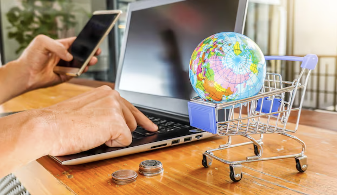 Inside the Digital Economy How Online Innovation Is Reshaping Global Commerce