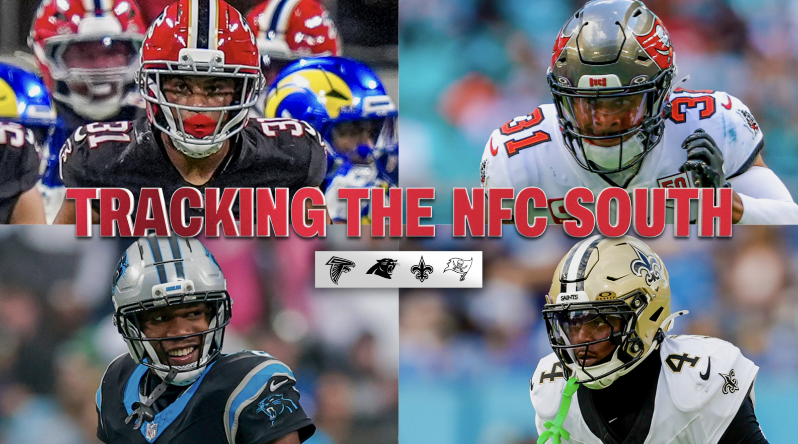 NFC South Clash Explained: Atlanta, Carolina Individual Performance Analysis