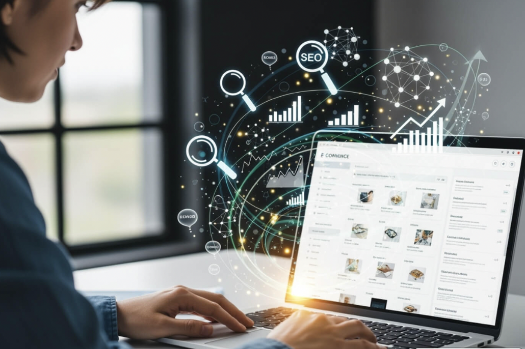 Shopify SEO Mastery Powerful Strategies to Drive Rankings, Traffic, and Sales