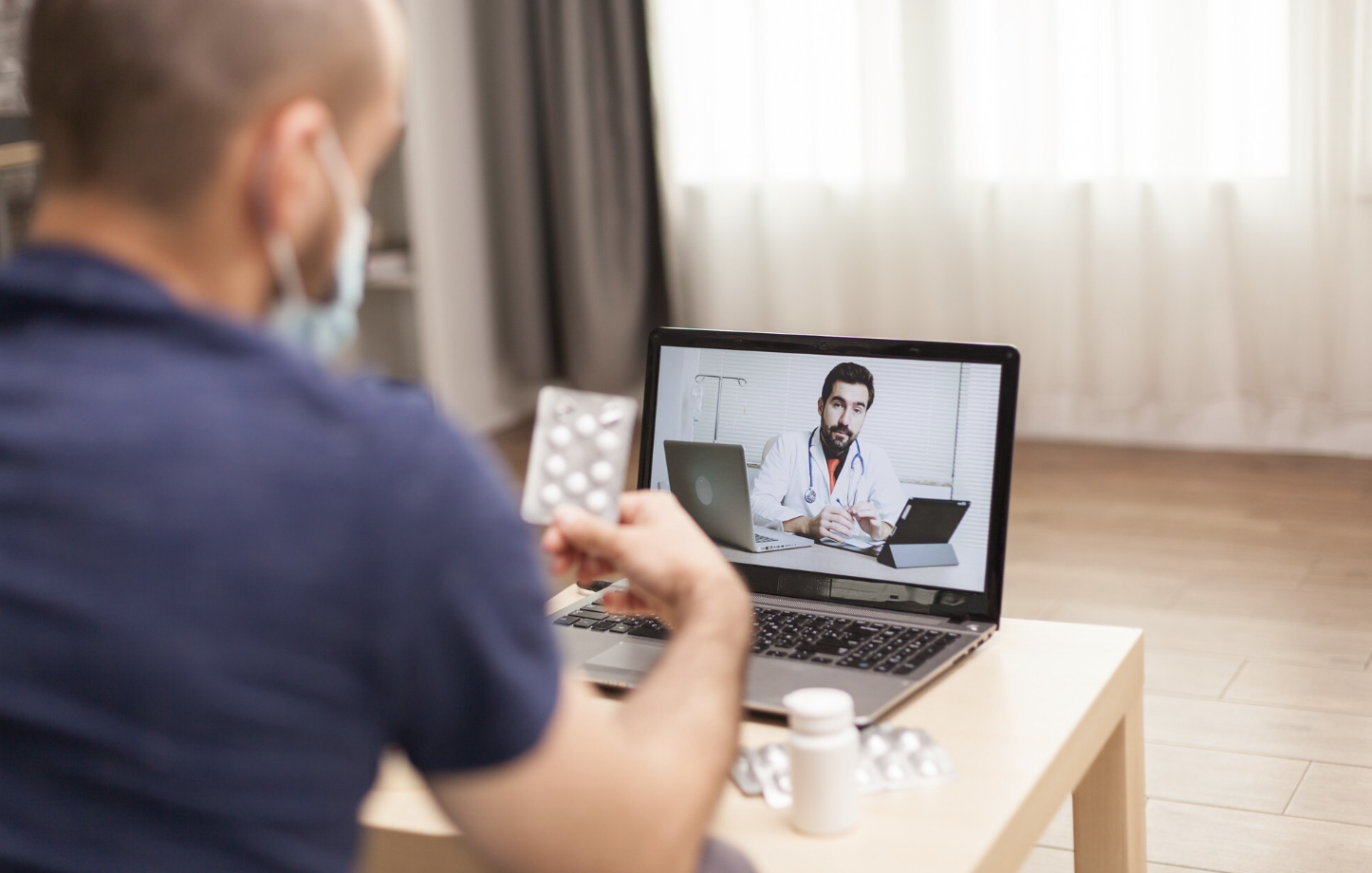 Virtual Care Revolution How Telemedicine Is Redefining Doctor Visits