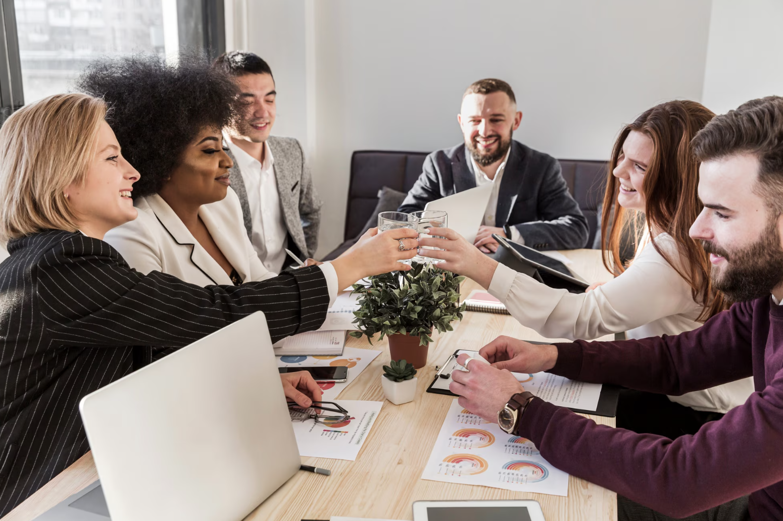 Winning Buyers Amid Intense Competition A Contemporary Framework for Saturated Industries