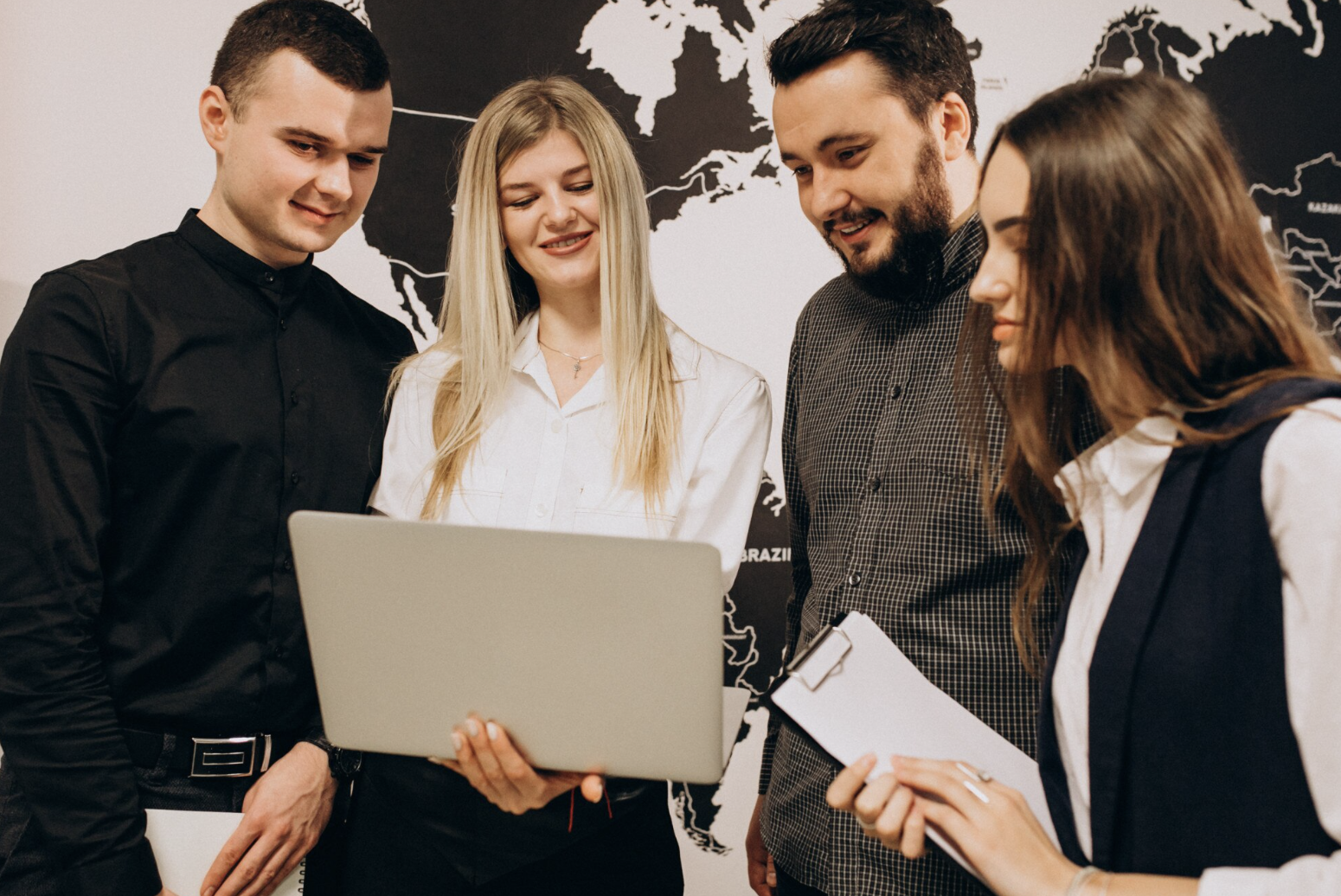 Crossing Borders with Confidence A Fresh Look at International Business Strategy