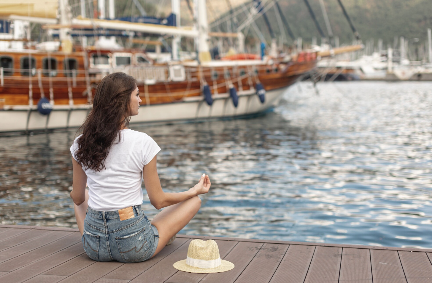 The Philosophy of Slow Travel and Mindful Movement by Water