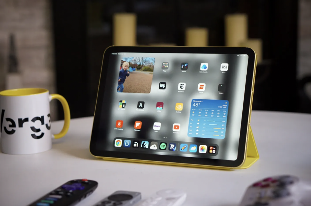 1. Apple iPad 11th Generation (2026)