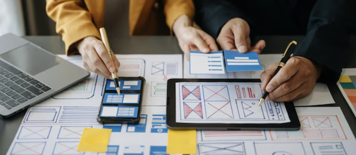 The Invisible Blueprint Mastering UI UX Design Principles for Exceptional Digital Experiences
