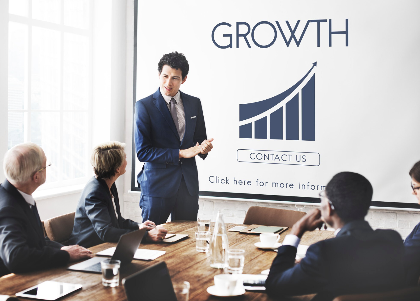 The Ultimate Guide to Business Growth