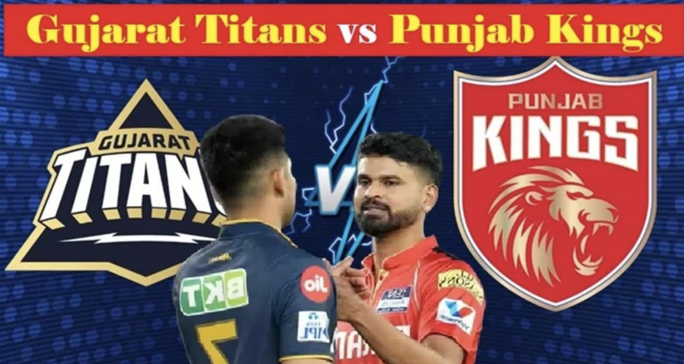 Titan Clash Brilliance: Punjab Kings vs Gujarat Titans Match Scorecard Deep Analysis