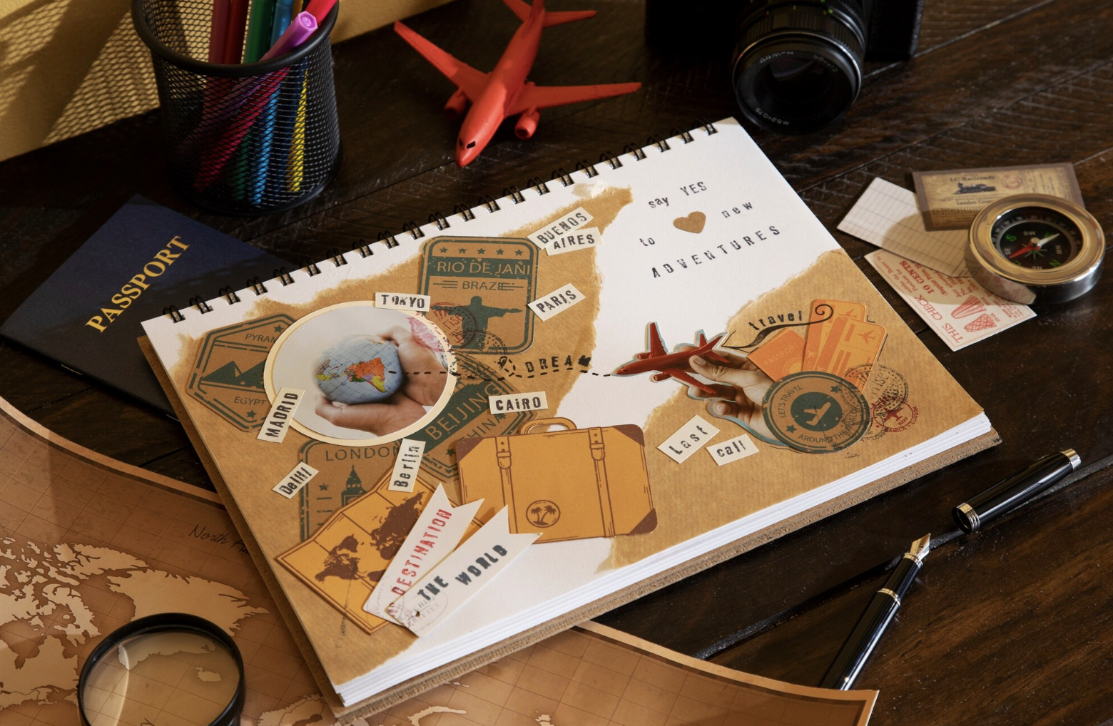 Ultimate Global Journey Handbook for Curious Explorers