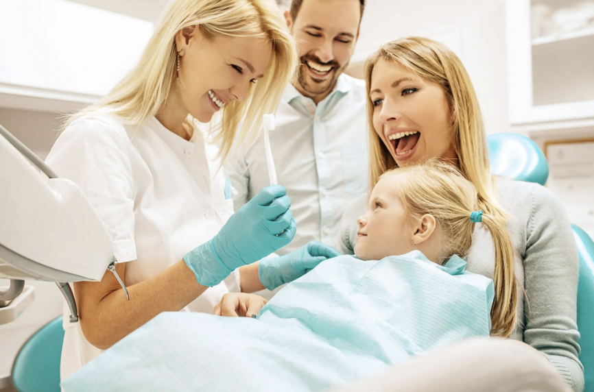 Aesthetic Dental Care for Every Life Stage A Smarter Family Dentistry Model