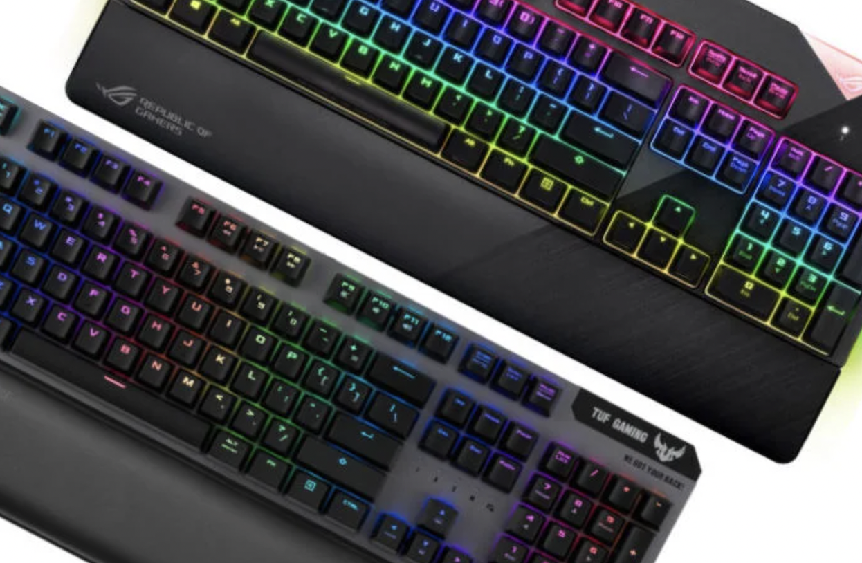 Elite Mechanical Arsenal Precision Boards Powering Competitive PC Play