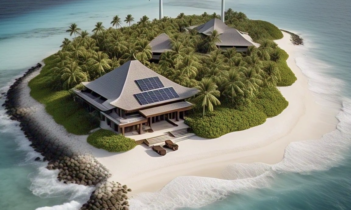 Luxury Meets Responsibility: Inside the World’s Best Renewable Energy Resorts