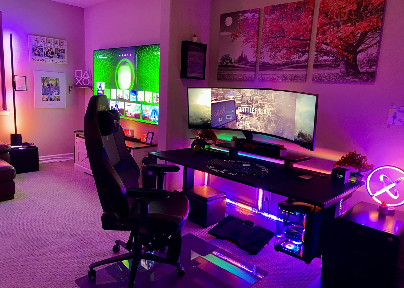 Ultimate Comfort Setup Top Seating Picks for Marathon Gaming Sessions