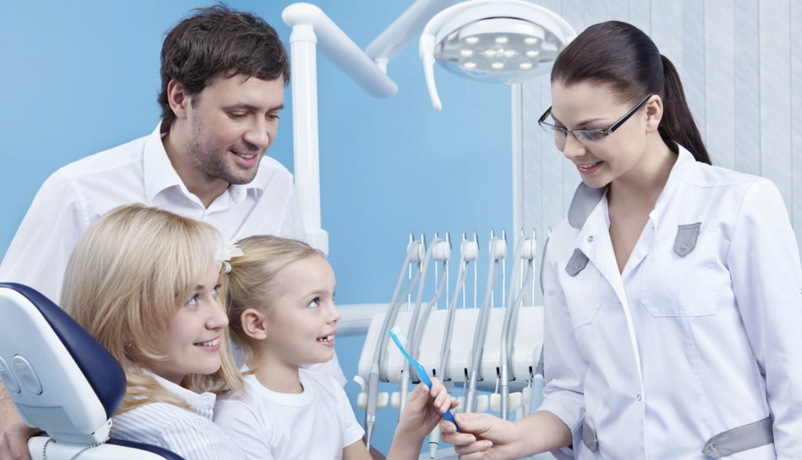 Family Dentistry and Confident Smiles Building Self Assurance Through Lifelong Oral Care